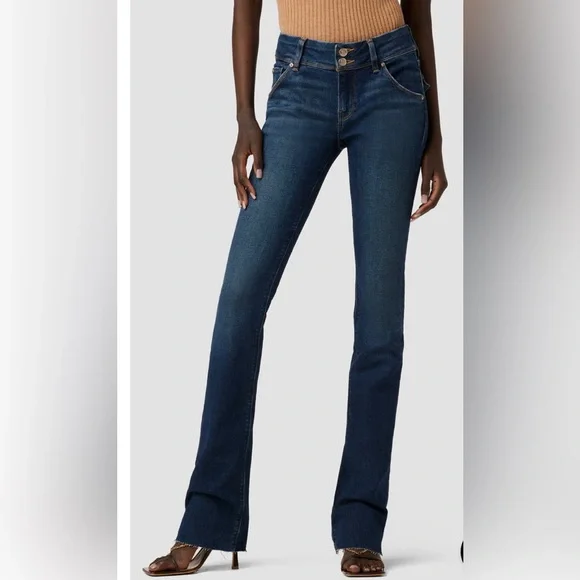 Hudson Beth Baby Bootcut Jeans - Picture 1 of 6